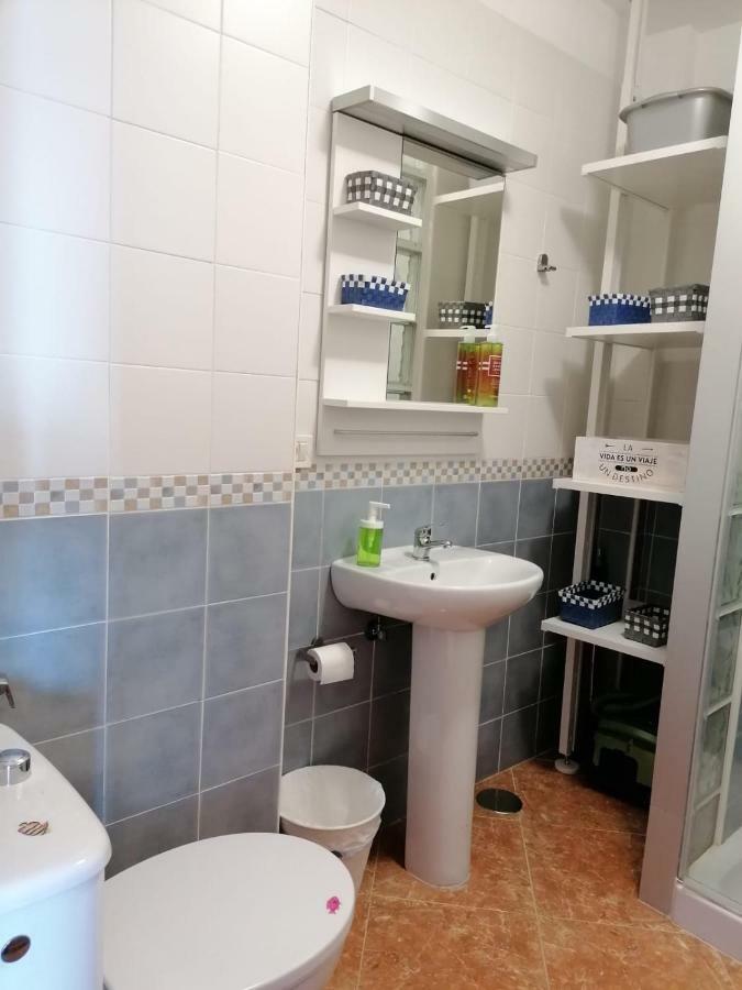 Appartement Ecorestinga à La Restinga Extérieur photo